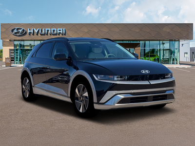 2026 Hyundai IONIQ 5 Limited