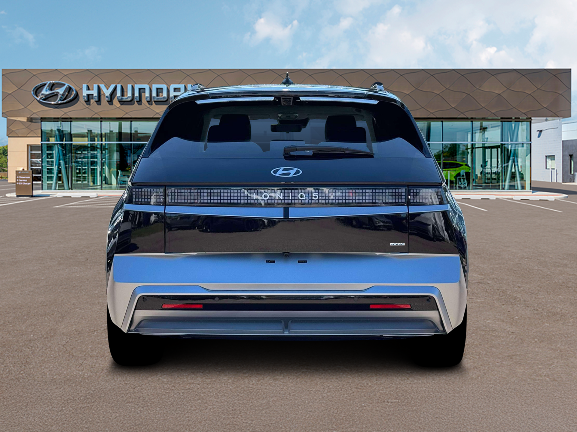 2026 Hyundai IONIQ 5 Limited