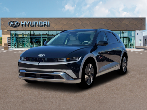 2026 Hyundai IONIQ 5 Limited