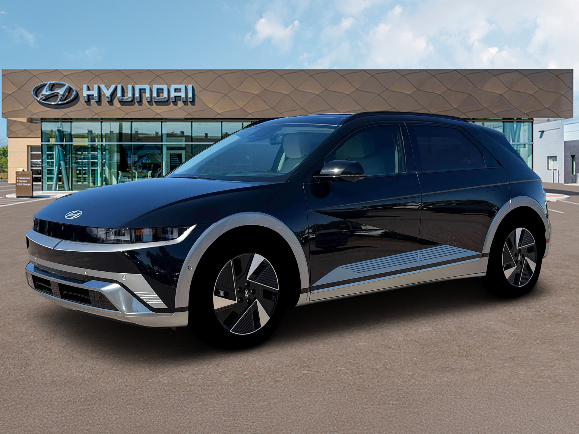 2026 Hyundai IONIQ 5 Limited