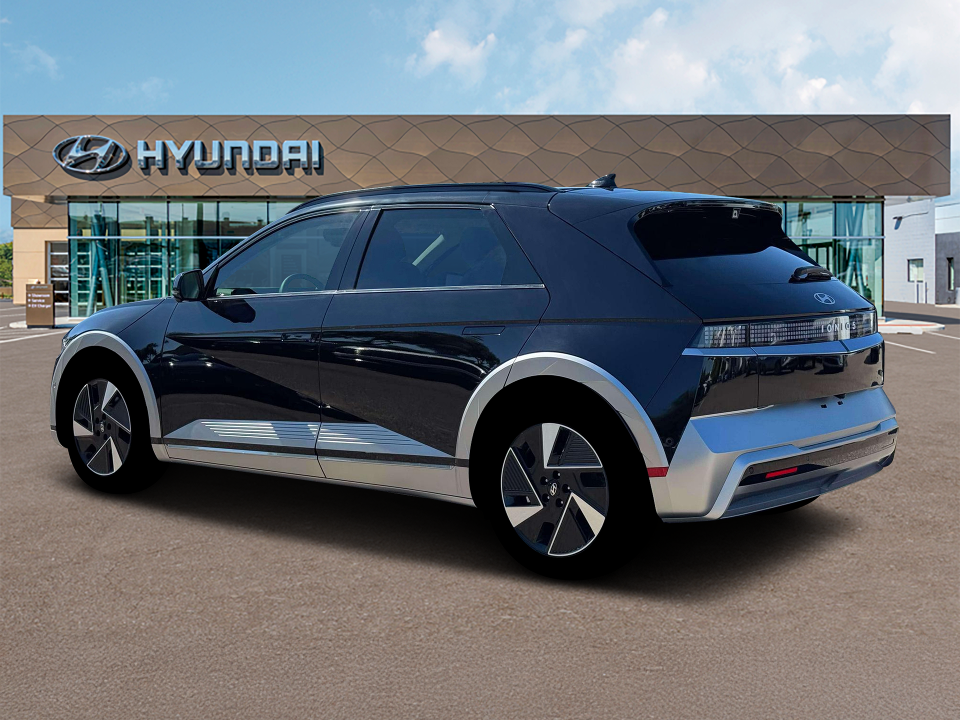 2026 Hyundai IONIQ 5 Limited