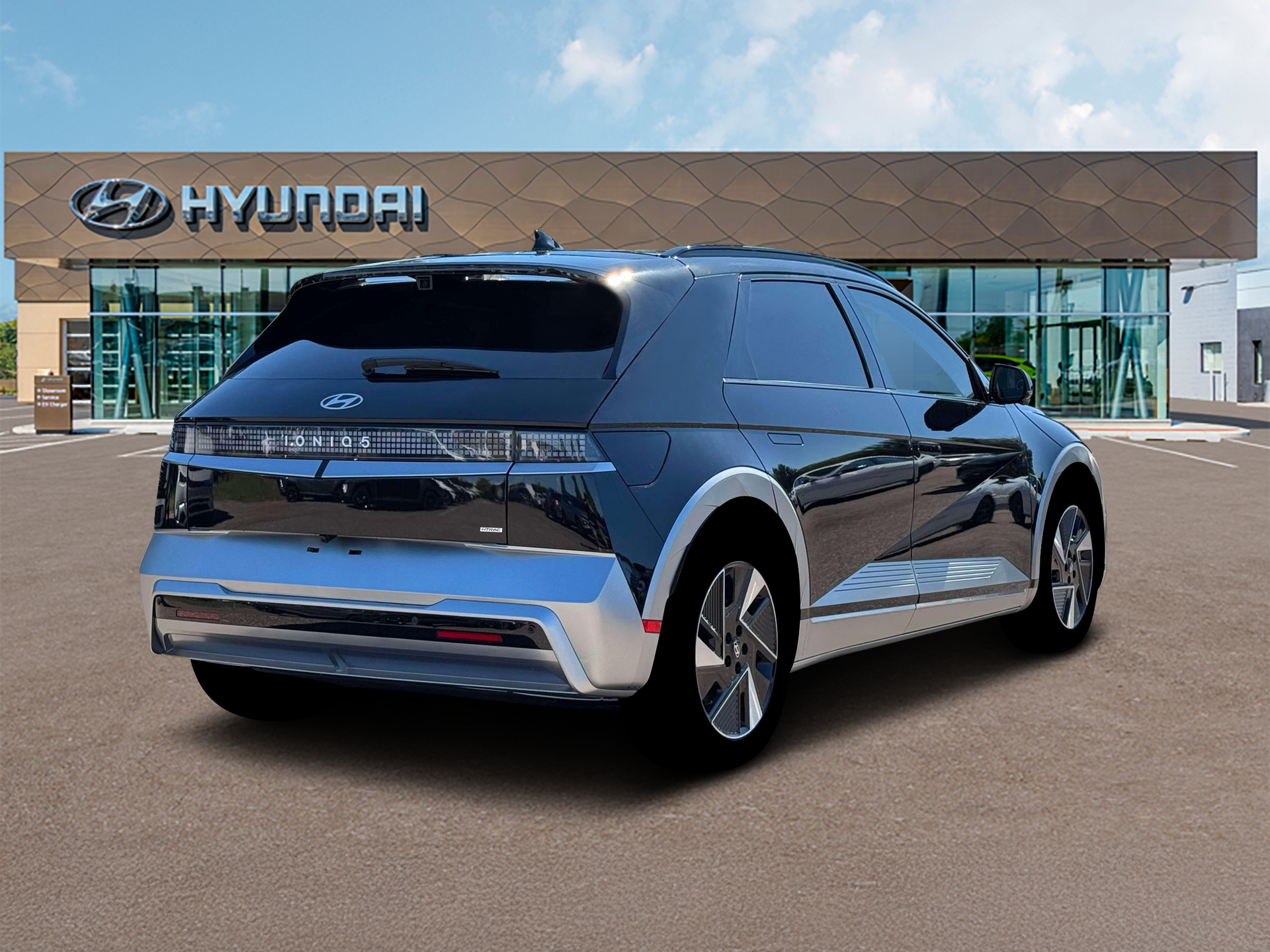 2026 Hyundai IONIQ 5 Limited