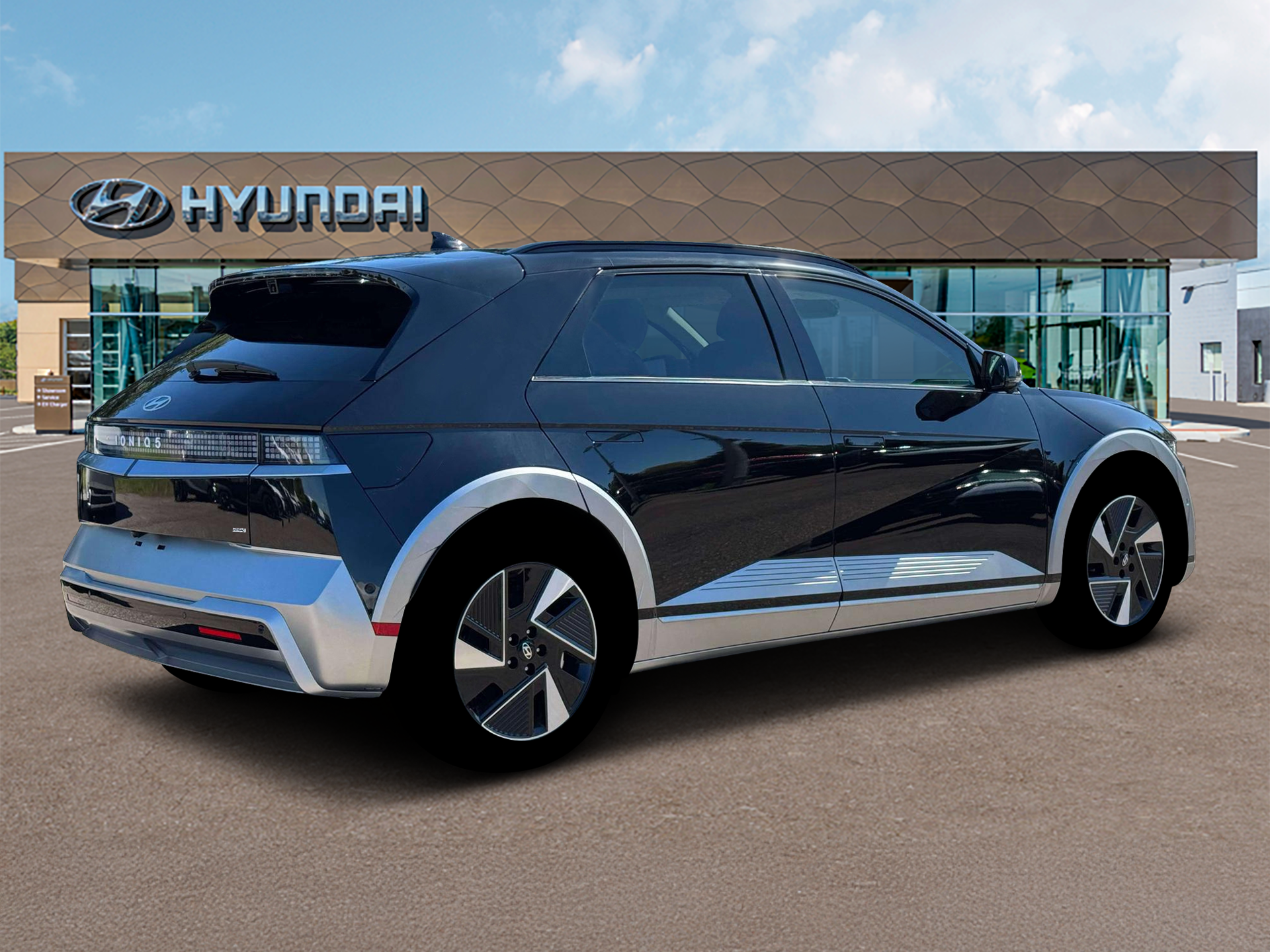 2026 Hyundai IONIQ 5 Limited