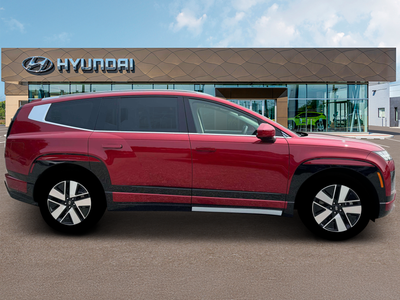 2026 Hyundai IONIQ 9 SEL