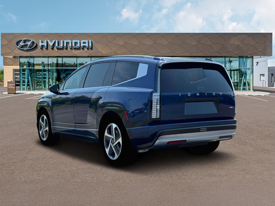 2026 Hyundai IONIQ 9 Performance Limited