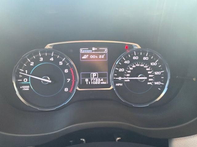 2018 Subaru Forester 2.5i Limited