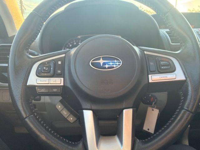 2018 Subaru Forester 2.5i Limited