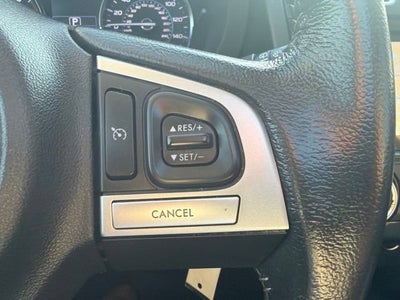 2018 Subaru Forester 2.5i Limited