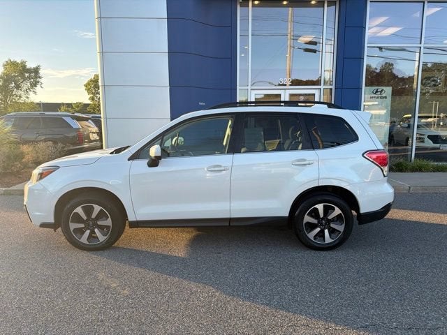 2018 Subaru Forester 2.5i Limited