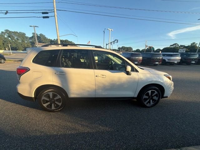 2018 Subaru Forester 2.5i Limited