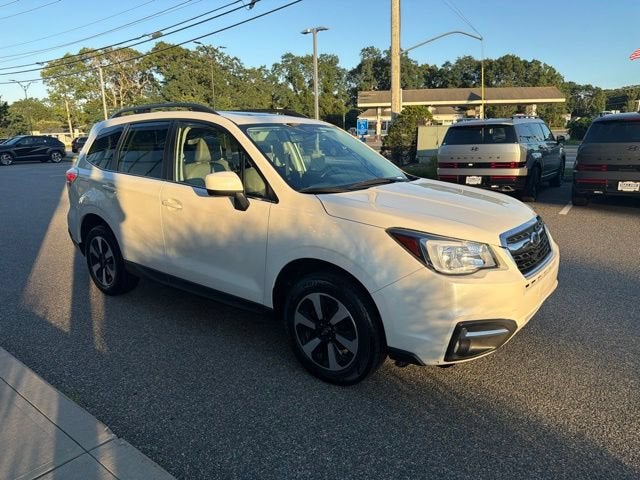 2018 Subaru Forester 2.5i Limited