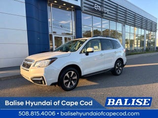 2018 Subaru Forester 2.5i Limited