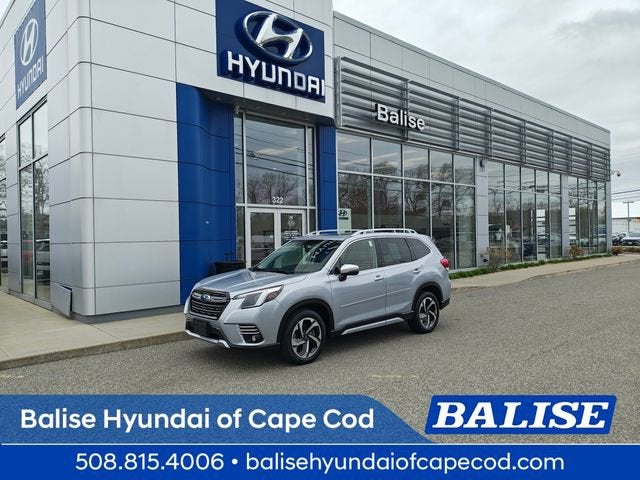 2023 Subaru Forester Touring