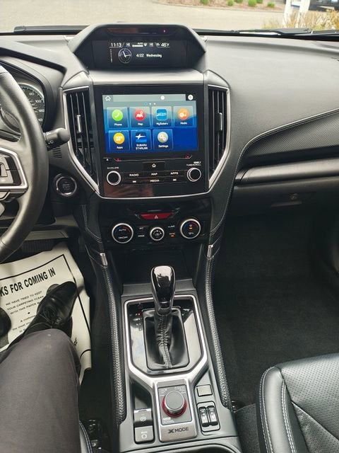 2023 Subaru Forester Touring