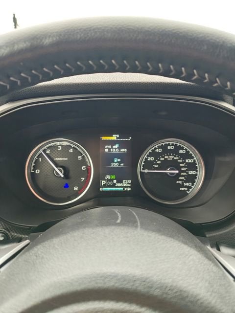 2023 Subaru Forester Touring