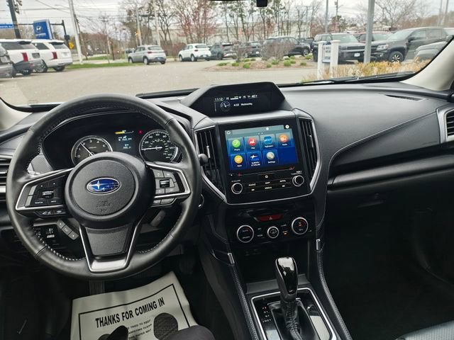 2023 Subaru Forester Touring