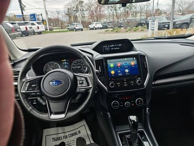 2023 Subaru Forester Touring