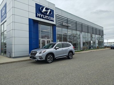 2023 Subaru Forester Touring