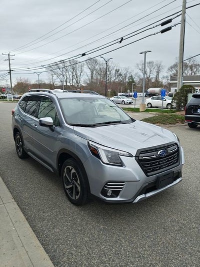 2023 Subaru Forester Touring