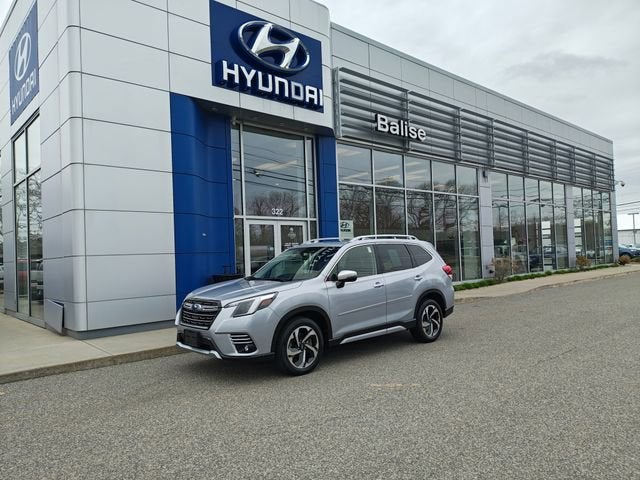 2023 Subaru Forester Touring