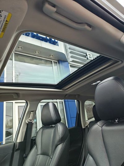 2023 Subaru Forester Touring