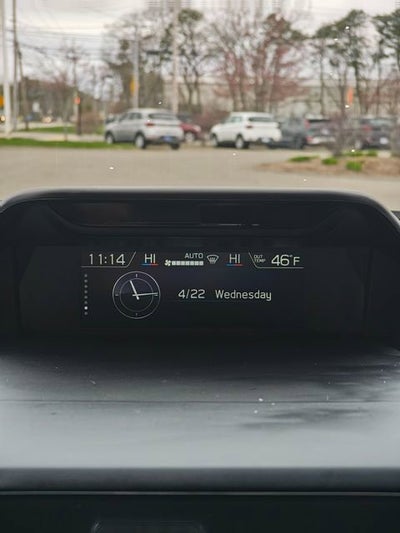 2023 Subaru Forester Touring