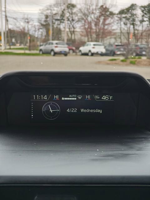 2023 Subaru Forester Touring