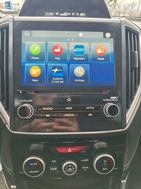 2023 Subaru Forester Touring