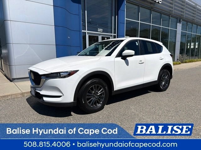 2020 Mazda CX-5
