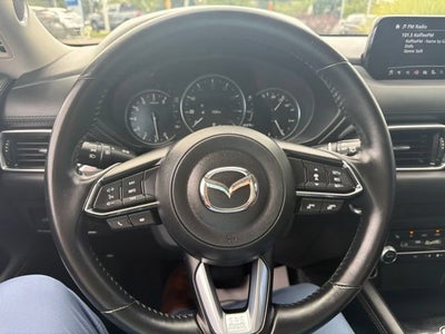 2019 Mazda Mazda CX-5 Grand Touring
