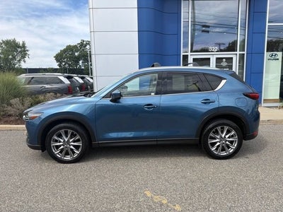 2019 Mazda Mazda CX-5 Grand Touring