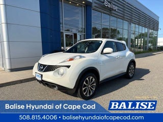 2014 Nissan JUKE SL