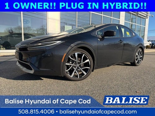 2024 Toyota Prius Prime XSE