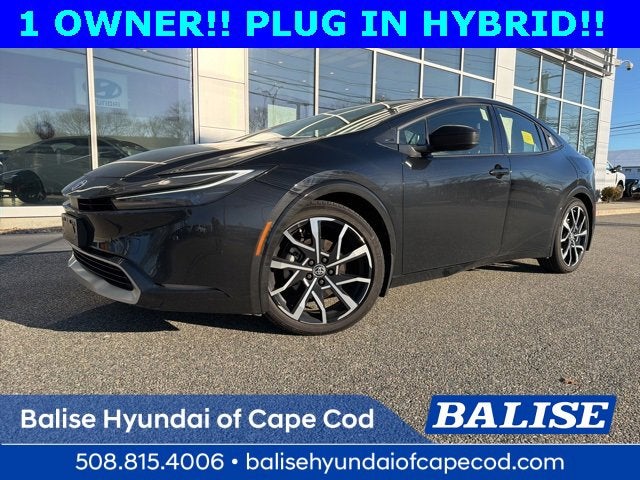 2024 Toyota Prius Prime XSE