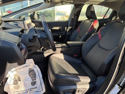 2024 Toyota Prius Prime XSE