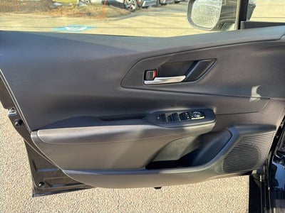 2024 Toyota Prius Prime XSE