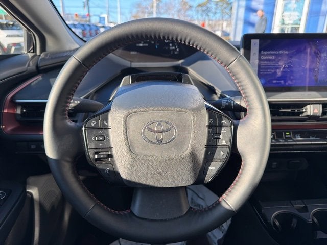 2024 Toyota Prius Prime XSE