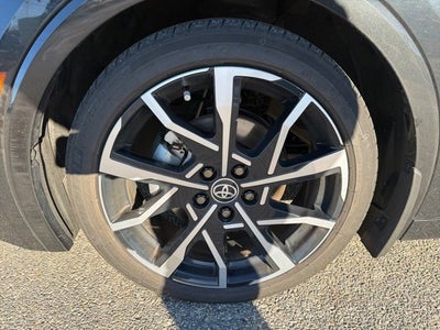 2024 Toyota Prius Prime XSE