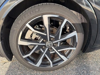 2024 Toyota Prius Prime XSE