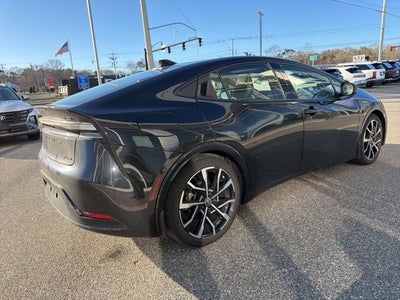 2024 Toyota Prius Prime XSE