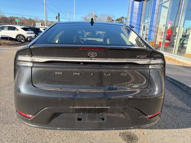 2024 Toyota Prius Prime XSE
