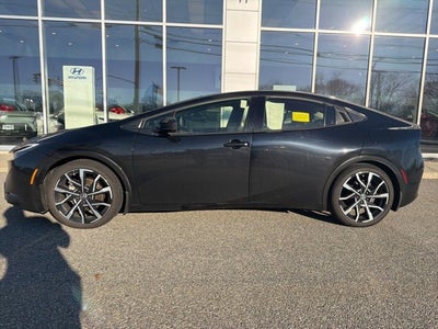 2024 Toyota Prius Prime XSE