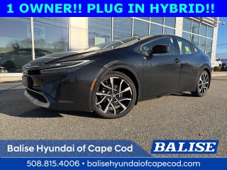 2024 Toyota Prius Prime XSE