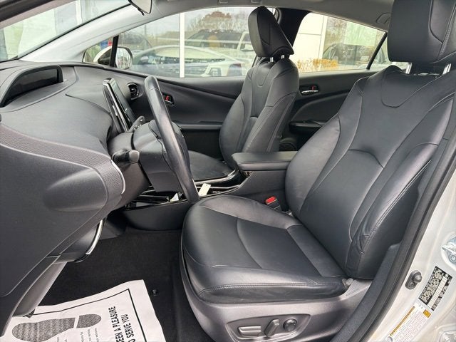 2018 Toyota Prius Prime Premium