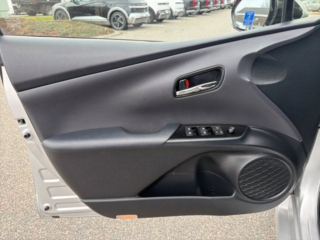 2018 Toyota Prius Prime Premium