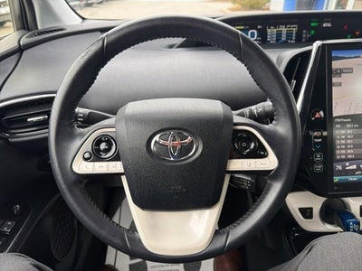 2018 Toyota Prius Prime Premium