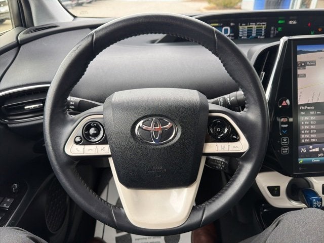 2018 Toyota Prius Prime Premium