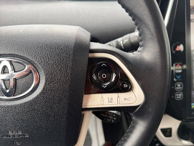 2018 Toyota Prius Prime Premium