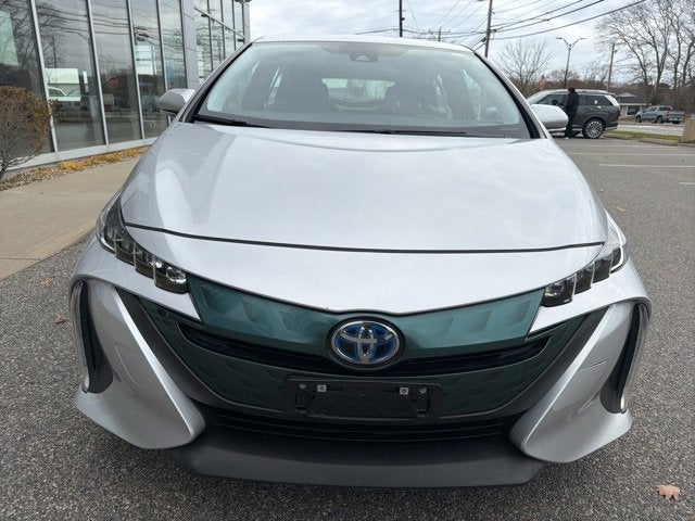 2018 Toyota Prius Prime Premium