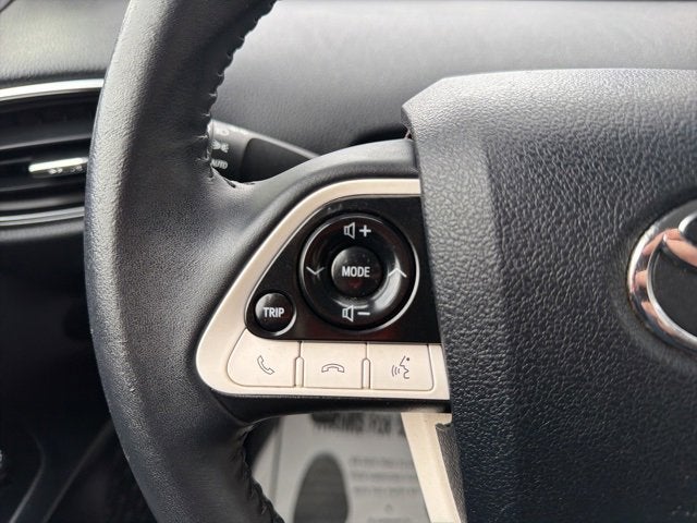 2018 Toyota Prius Prime Premium